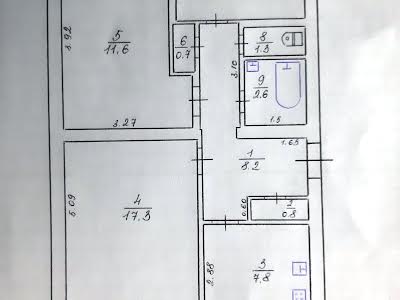 квартира по адресу Центральна, 81