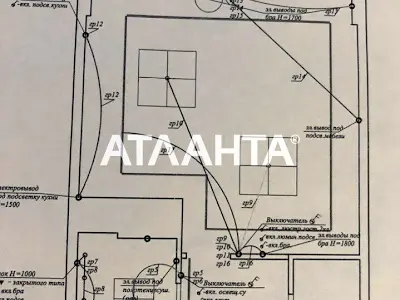 квартира по адресу Одесса, Жемчужная ул., 1