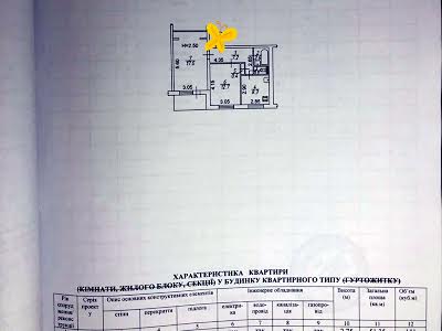 квартира за адресою 40-річчя Перемоги просп., 39