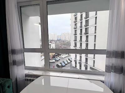квартира по адресу Драгоманова ул., 31-А
