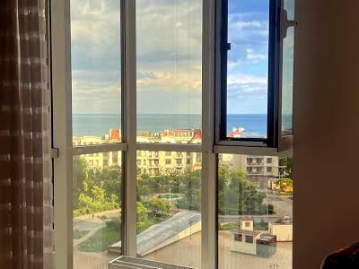 квартира за адресою Французский бульвар, 60б