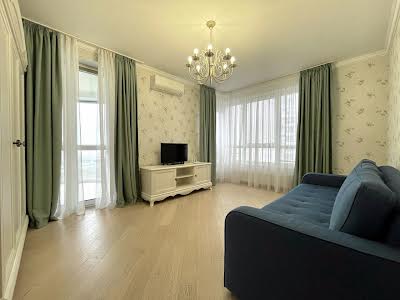 квартира за адресою Миколи Бажана просп., 1б