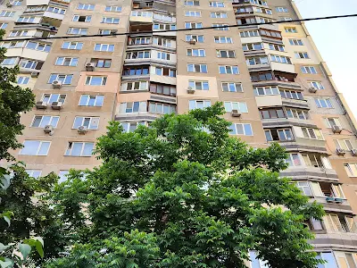 квартира за адресою Георгія Гонгадзе просп. (Радянської України), 24-Б