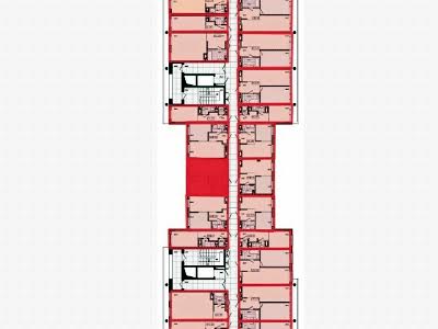 квартира по адресу Трускавецкая ул., 17