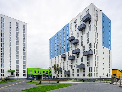 квартира за адресою Рудненська вул. (Білогорська), 8