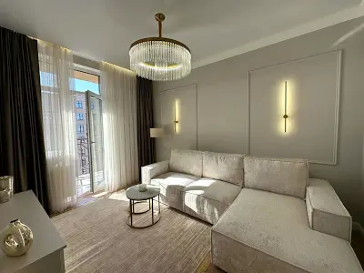 квартира за адресою Курортний пров., 1/2
