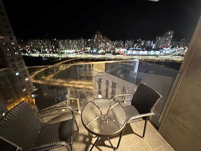 квартира за адресою Драгоманова вул., 31-А