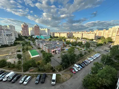 квартира за адресою Вигурівський бульв., 6