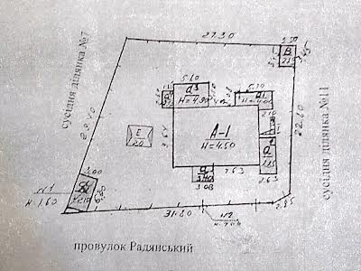 дом по адресу провулок Владислава Заремби