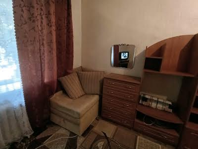 кімната за адресою Джона Маккейна вул. (Івана Кудрі), 34