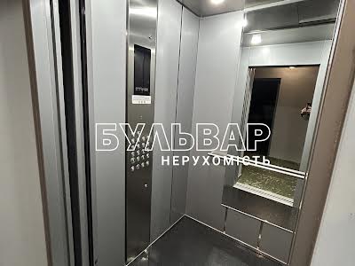 квартира за адресою Клочківська вул., 109Б