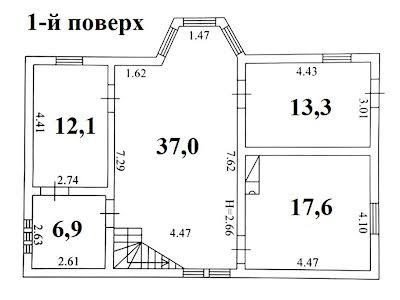 будинок за адресою Київ, Садова