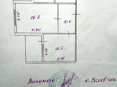 квартира по адресу Киев, Палладина академика просп., 11