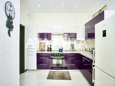квартира за адресою Французький бульв., 22