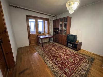 квартира по адресу Драгоманова ул., 23-А