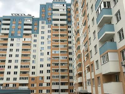 квартира за адресою Сергія Данченка вул., 30