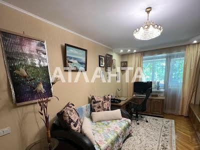 квартира за адресою Одеса, Шевченка просп., 21а