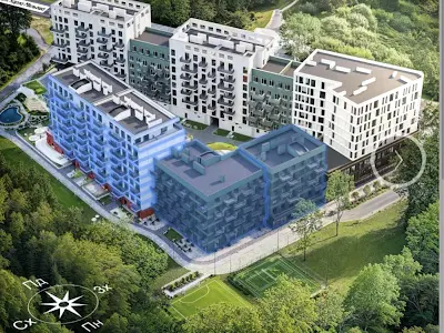 квартира по адресу Мікльоша Карла, 20