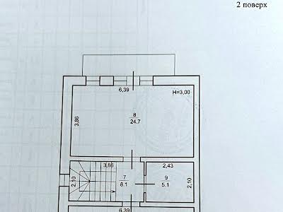 дом по адресу Катерини Білокур, 8