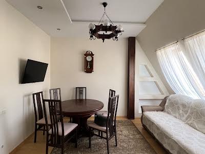 квартира по адресу Лісна, 50а