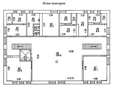 комерційна за адресою Київ, Шмідта Отто вул., 6