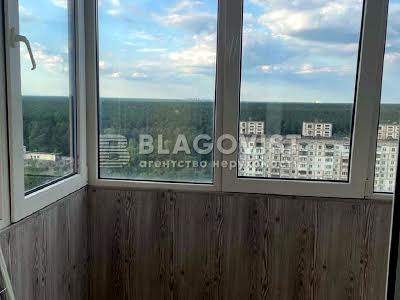 квартира по адресу Бориспольская ул., 27-А