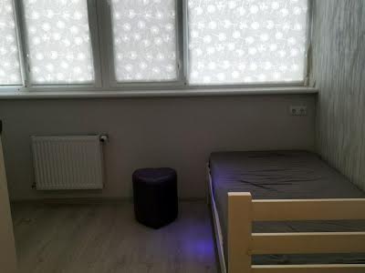 квартира по адресу с. Крыжановка, Академика Сахарова ул., 9
