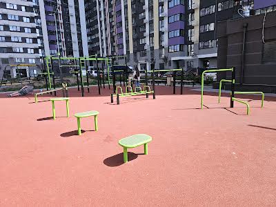 квартира по адресу Воздухофлотский просп. (Повітрофлотський), 56Б