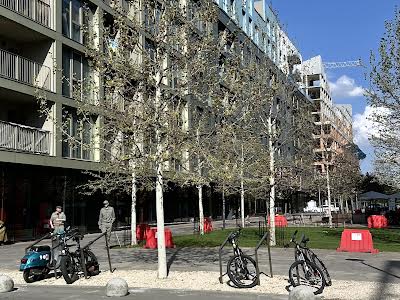 квартира за адресою Набережно-Рибальська дорога вул., 5