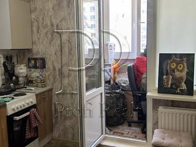 квартира за адресою Єлизавети Чавдар вул., 38Б