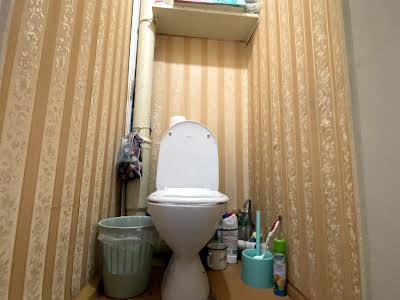 квартира за адресою Тростянецька вул., 3