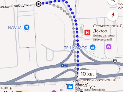 квартира по адресу Никольско-Слободская ул., 1-А