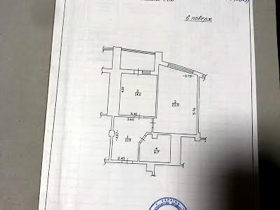 квартира за адресою Симона Петлюри вул., 11 Г