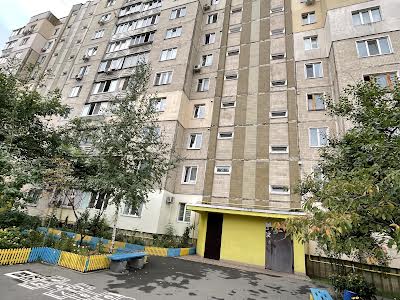 квартира по адресу Драгоманова ул., 9