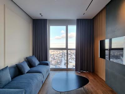 квартира за адресою Зоряний бульв., 1м