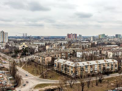 квартира за адресою Київ, Євгена Сверстюка вул. (Раскової Марини), 6д