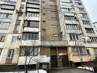 квартира за адресою Драгоманова вул., 18