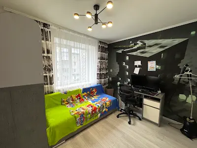 квартира за адресою Запорізька вул., 34