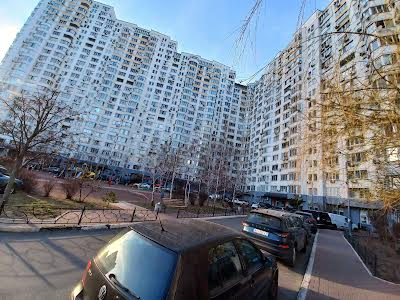 квартира по адресу Миколы Бажана просп., 14