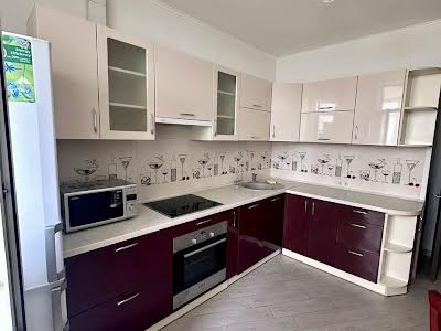 квартира по адресу Миколы Бажана просп., 8б