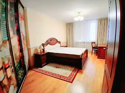 квартира за адресою Срібнокільська вул., 1