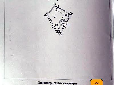 квартира за адресою Одеса, Каманіна вул., 16а/5