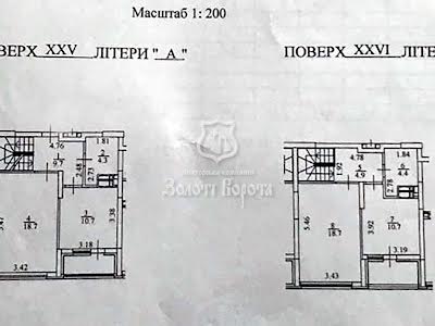 квартира за адресою Краківська вул., 27