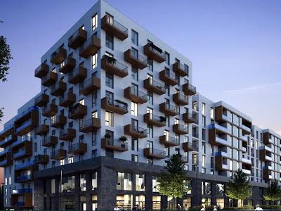 квартира за адресою Зелена вул., 115Б