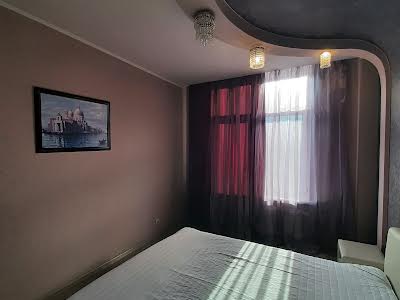 квартира за адресою Дніпровська набережна вул., 26I