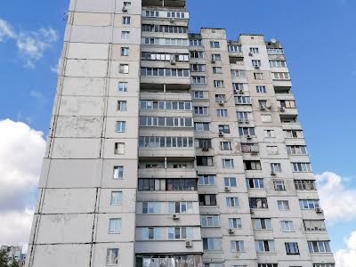 квартира за адресою Каштанова вул., 8-Б