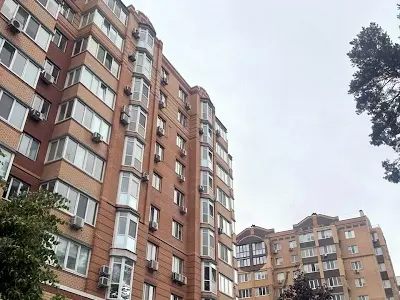 квартира за адресою Лісова вул., 50
