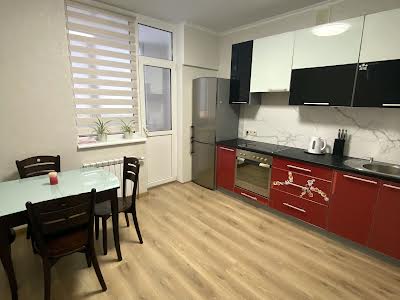 квартира за адресою Єлизавети Чавдар вул., 3