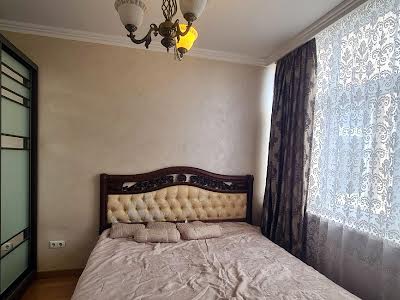 квартира по адресу Драгоманова ул., 40-З