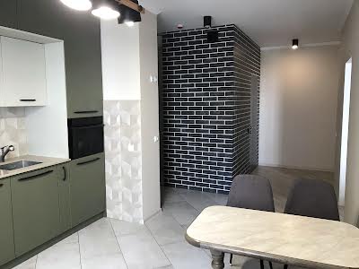 квартира по адресу Олены Пчилки ул., 7